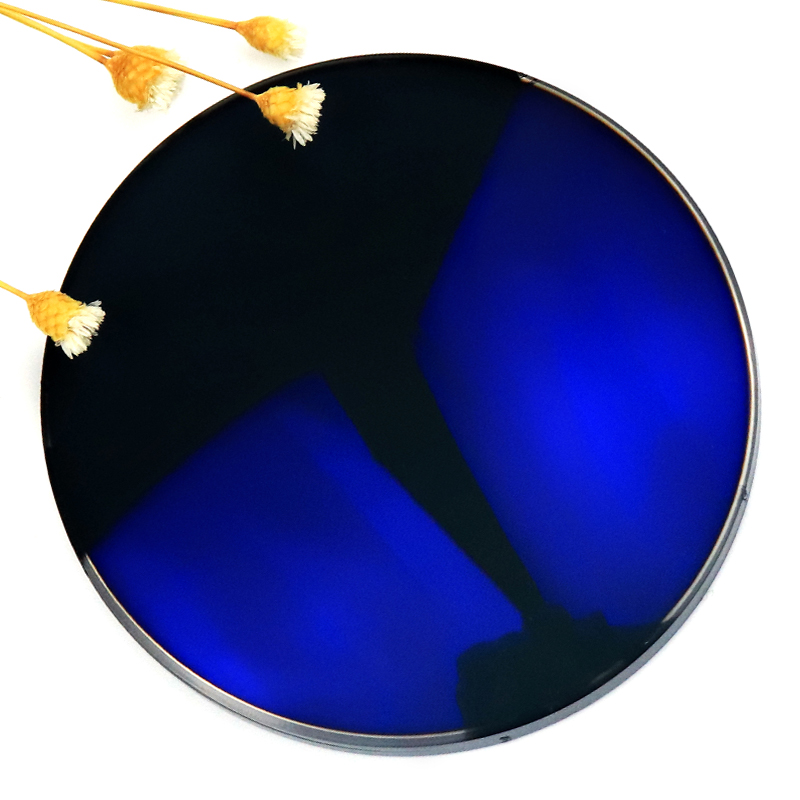 1.56 Kanta Fotokromik Blok Biru HMC/SHMC