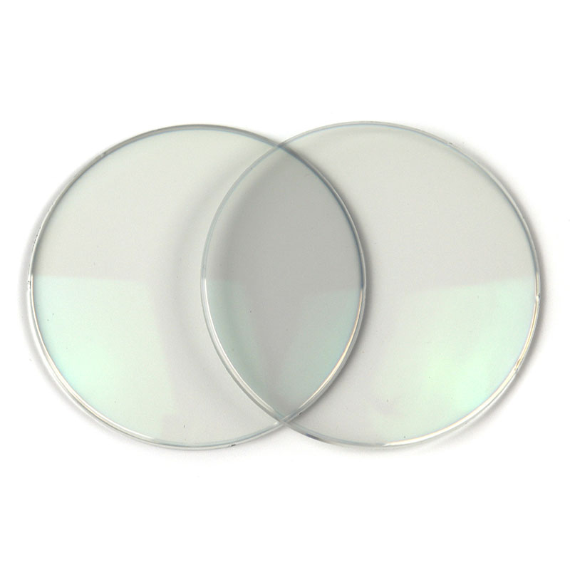 1.56 Kanta Fotokromik Blok Biru HMC/SHMC