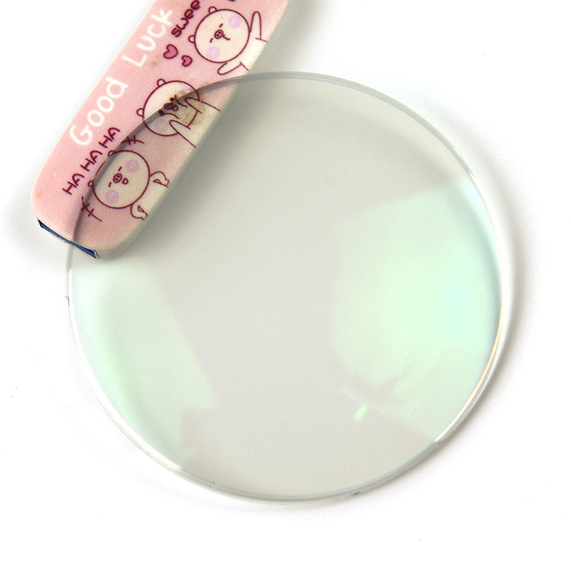 1.56 Kanta Fotokromik Blok Biru HMC/SHMC