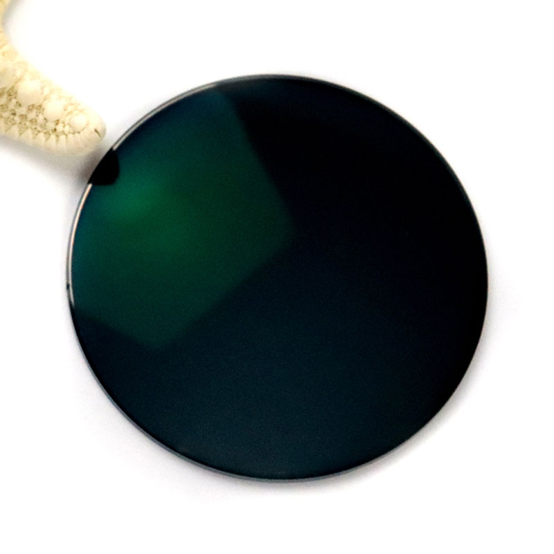 1.56 Kanta Fotokromik Blok Biru HMC/SHMC