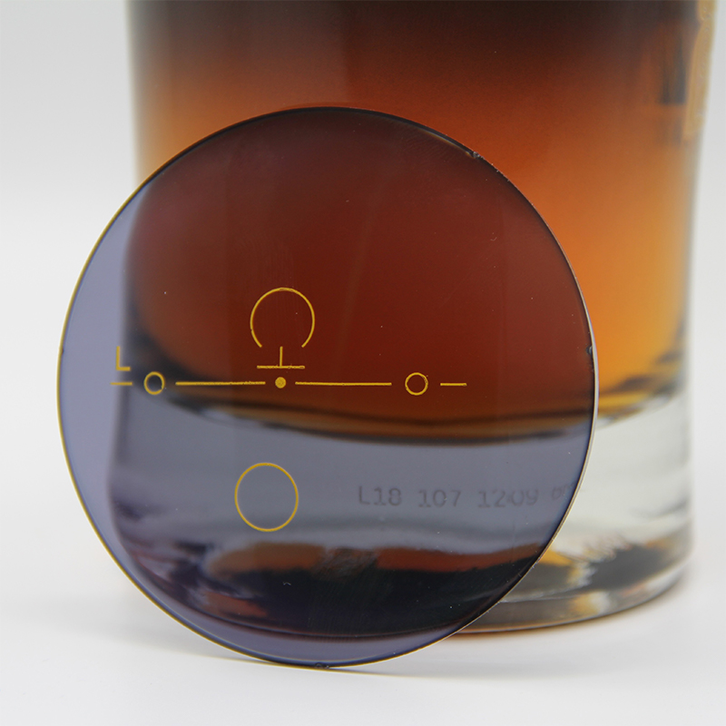 1.56 Kanta Progresif Photochromic HMCSHMC