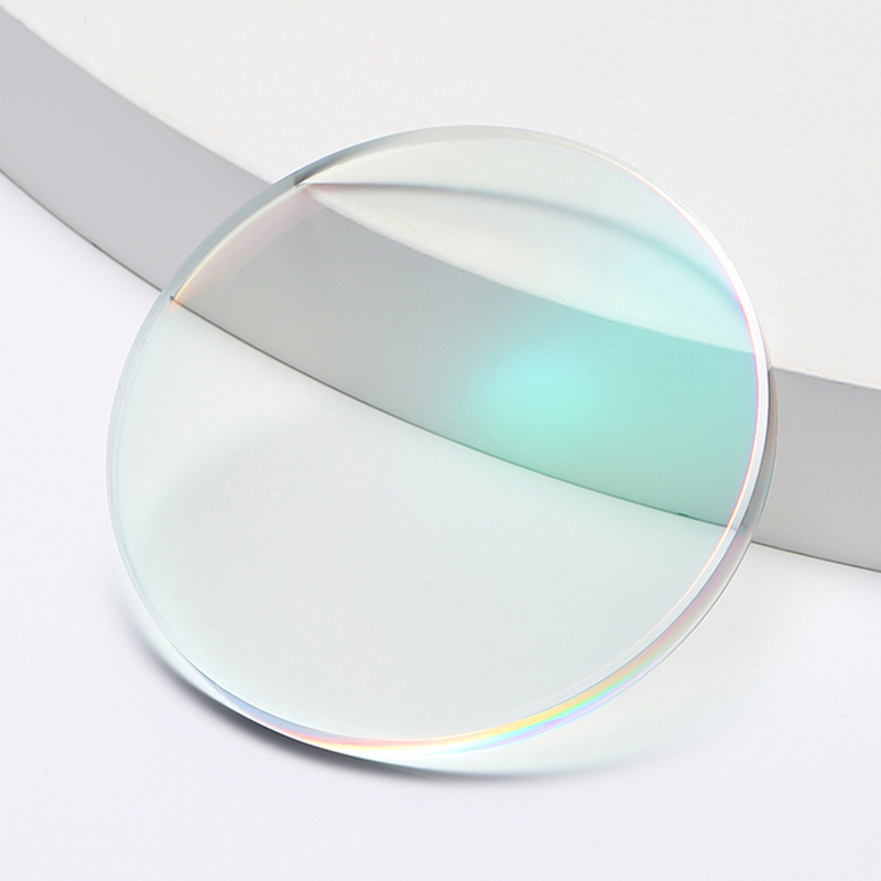 1.60 Kanta Fotokromik Blok Biru HMC/SHMC