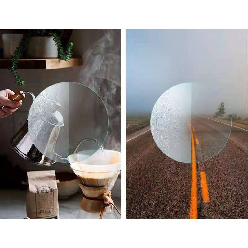 1.56 Kanta Anti-Kabut Blok Biru SHMC