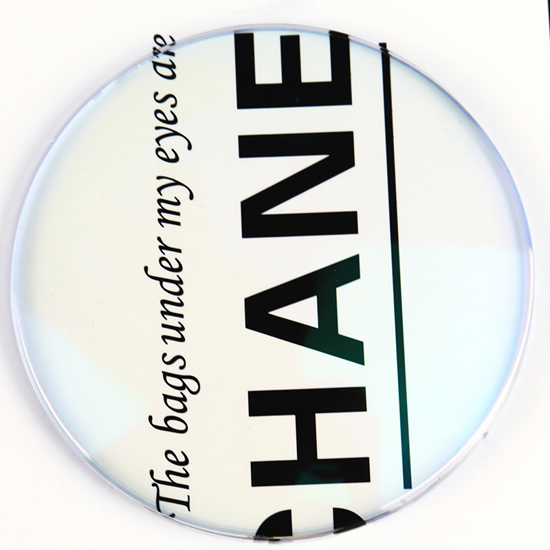 1.56 Kanta Anti-Kabut Blok Biru SHMC