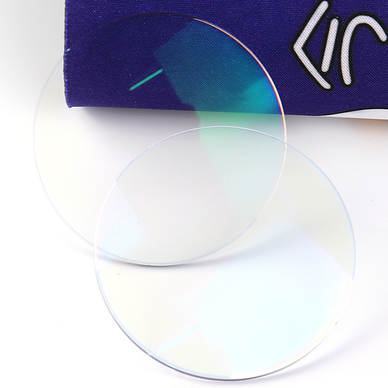 1.56 Kanta Anti-Kabut Blok Biru SHMC