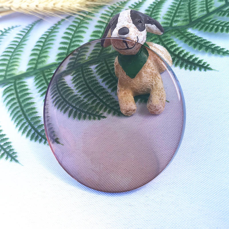 1.56 Bifocal Photochromic Flat Top Lens HMC/SHMC