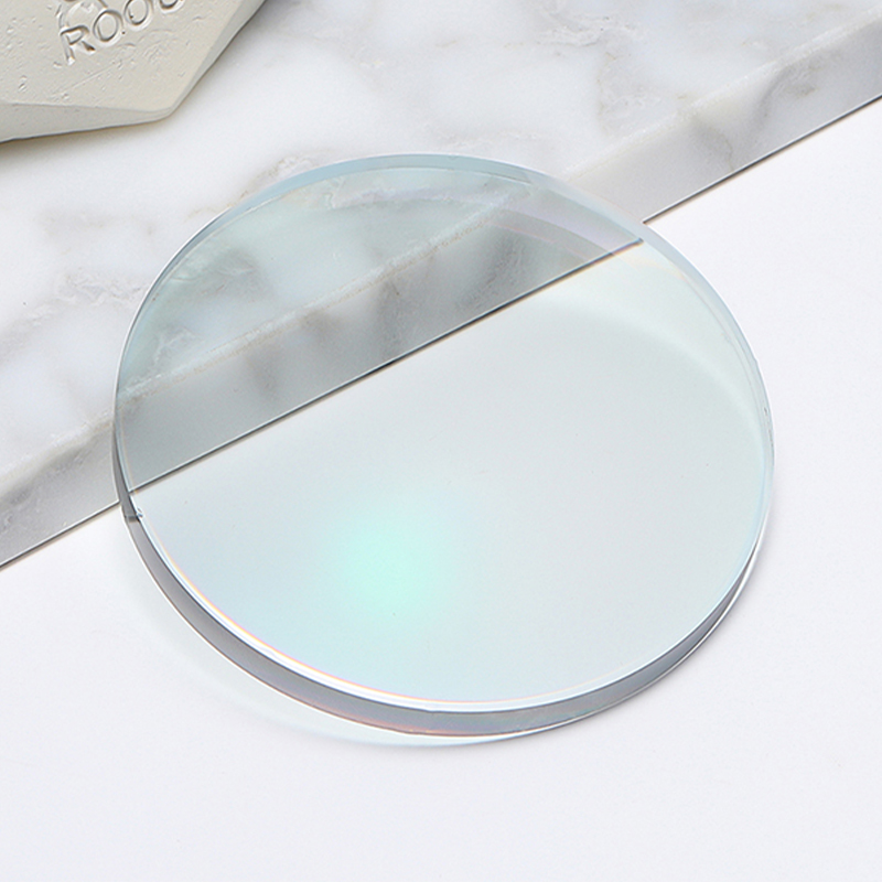 1.67 Kanta Fotokromik Blok Biru HMC/SHMC