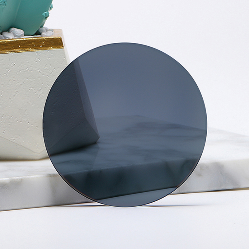 1.67 Kanta Fotokromik Blok Biru HMC/SHMC