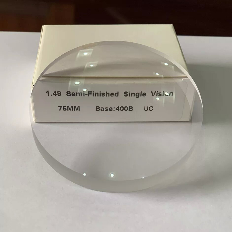 1.499 Kanta Visin Tunggal Separuh Siap