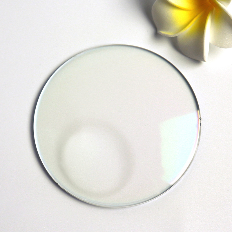 RX 1.499 1.56 1.60 1.67 1.74 Penglihatan Tunggal Progresif Blok Biru Atas Bulat Atas Rata Kanta Fotokromik Bifokal