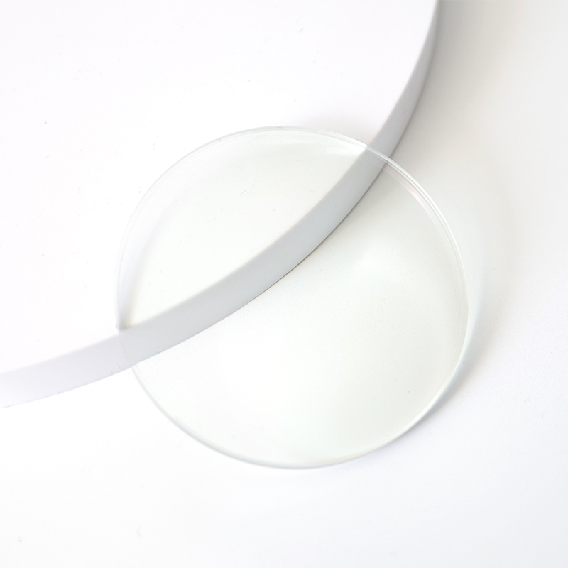 RX 1.499 1.56 1.60 1.67 1.74 Penglihatan Tunggal Progresif Blok Biru Atas Bulat Atas Rata Kanta Fotokromik Bifokal