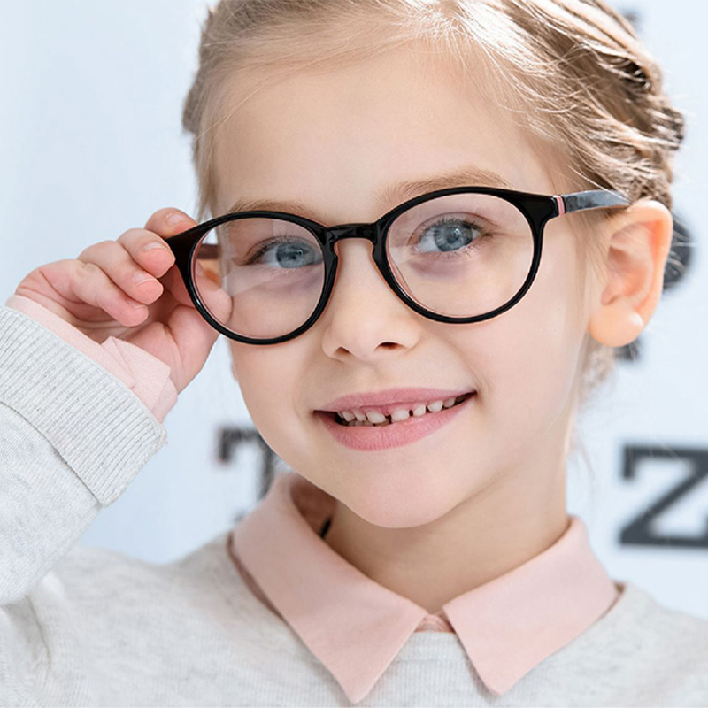 Kanta Kawalan Miopia Pekeliling Octagonal