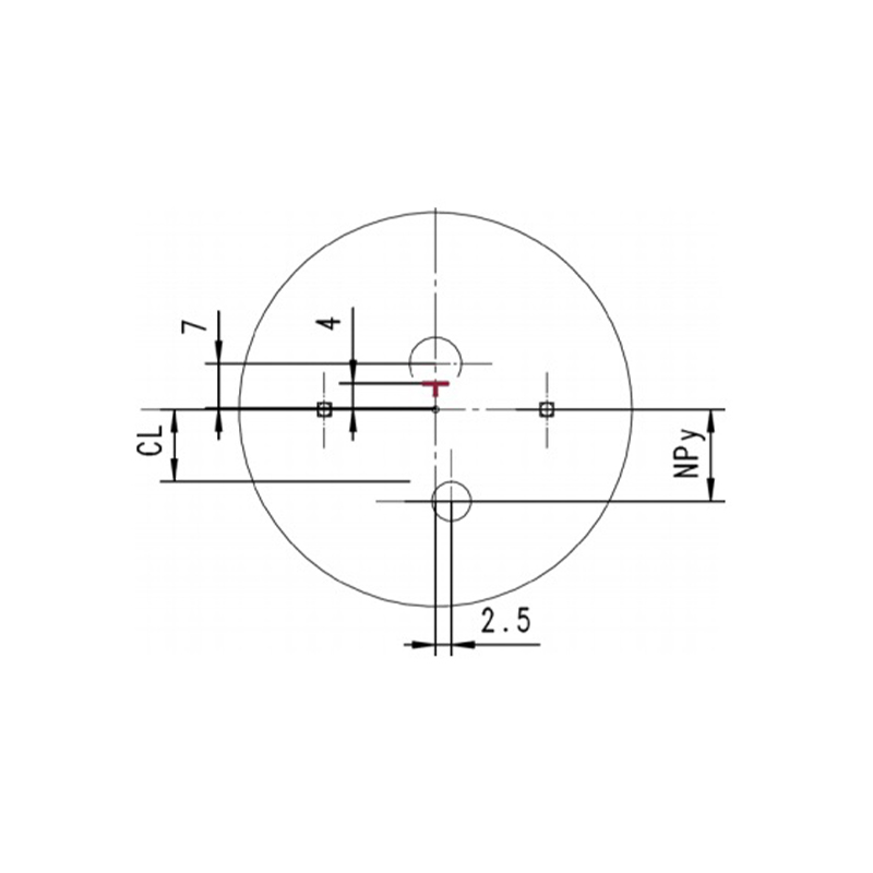 Kanta Progresif Bentuk Bebas OptoTech SD