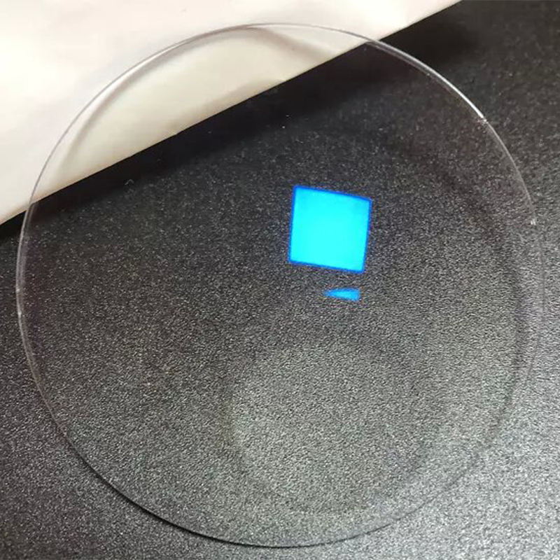 1.499 Kanta Bifokal Atas Bulat Separuh Selesai