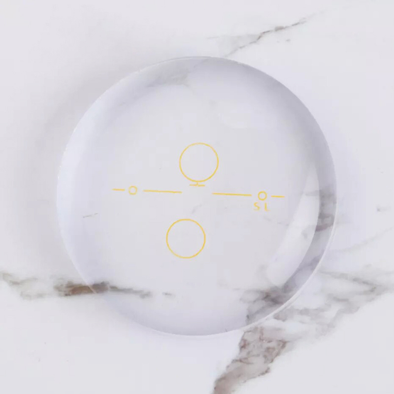 1.56 Kanta Progresif Separuh Siap