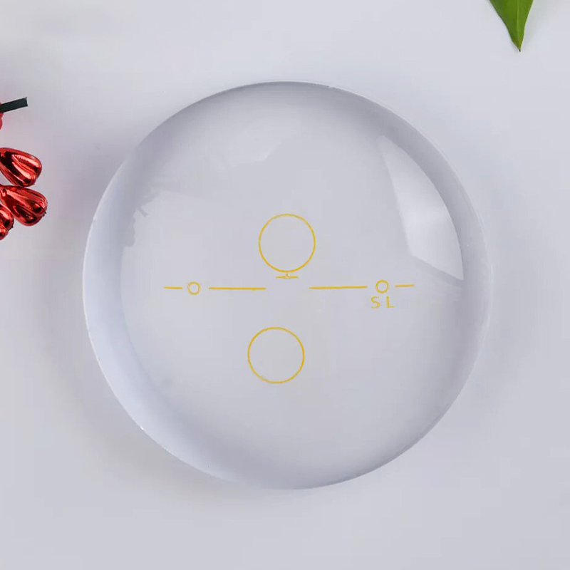 1.56 Kanta Progresif Separuh Siap