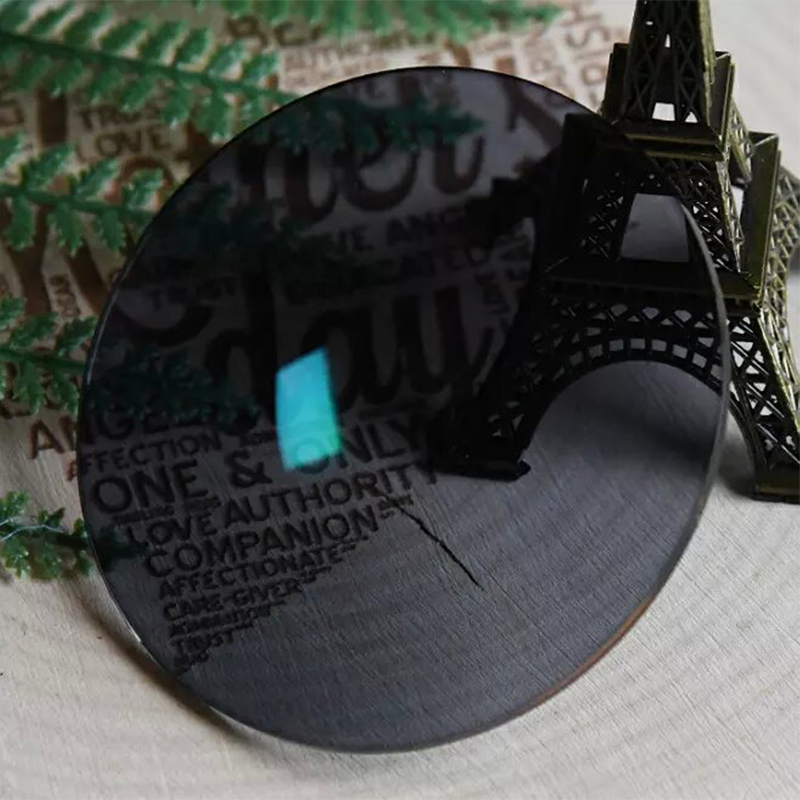 1.60 Kanta Penglihatan Tunggal Fotokromik Separuh Siap