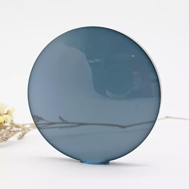 1.60 Kanta Penglihatan Tunggal Fotokromik Separuh Siap