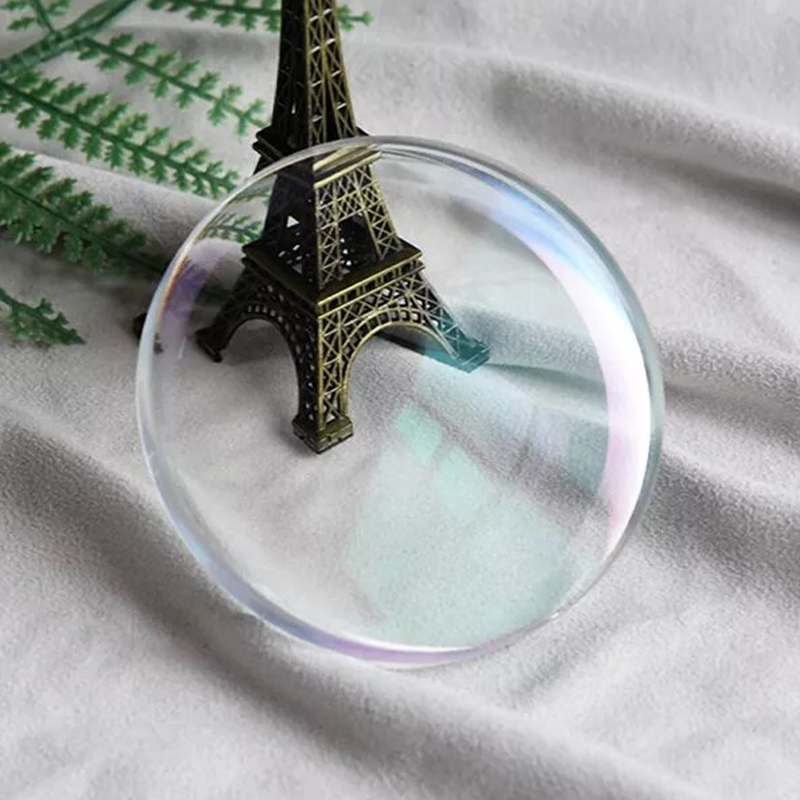 1.60 Kanta Penglihatan Tunggal Fotokromik Separuh Siap