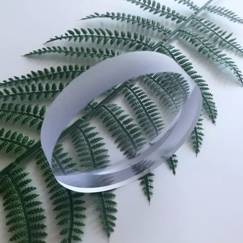 1.67 Kanta Penglihatan Tunggal Separuh Siap