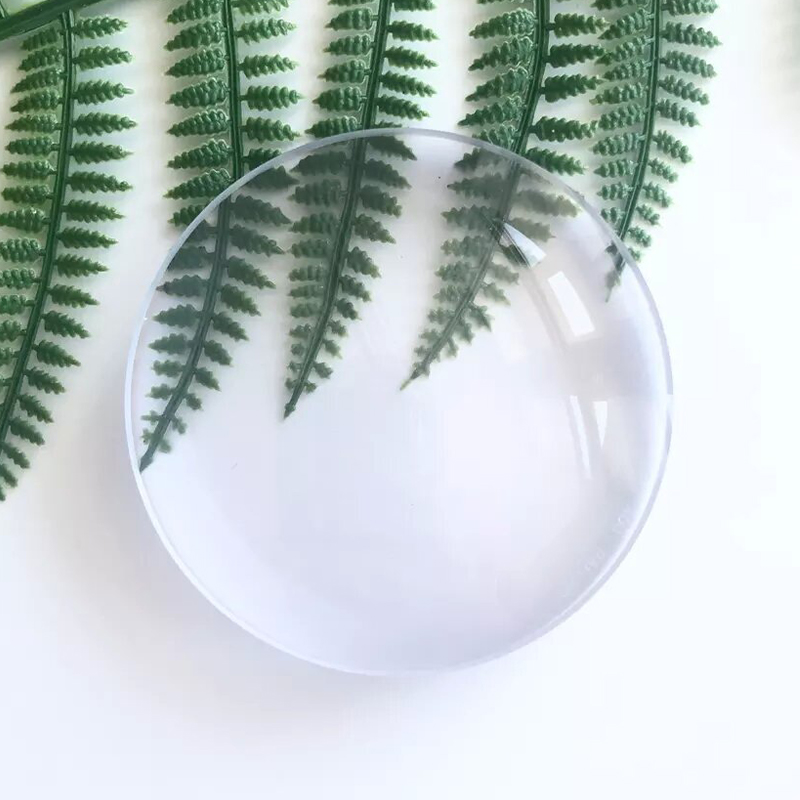 1.67 Kanta Penglihatan Tunggal Separuh Siap