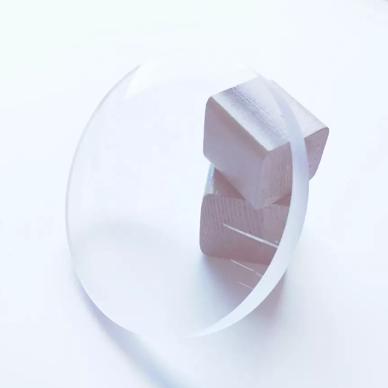 1.67 Kanta Penglihatan Tunggal Separuh Siap