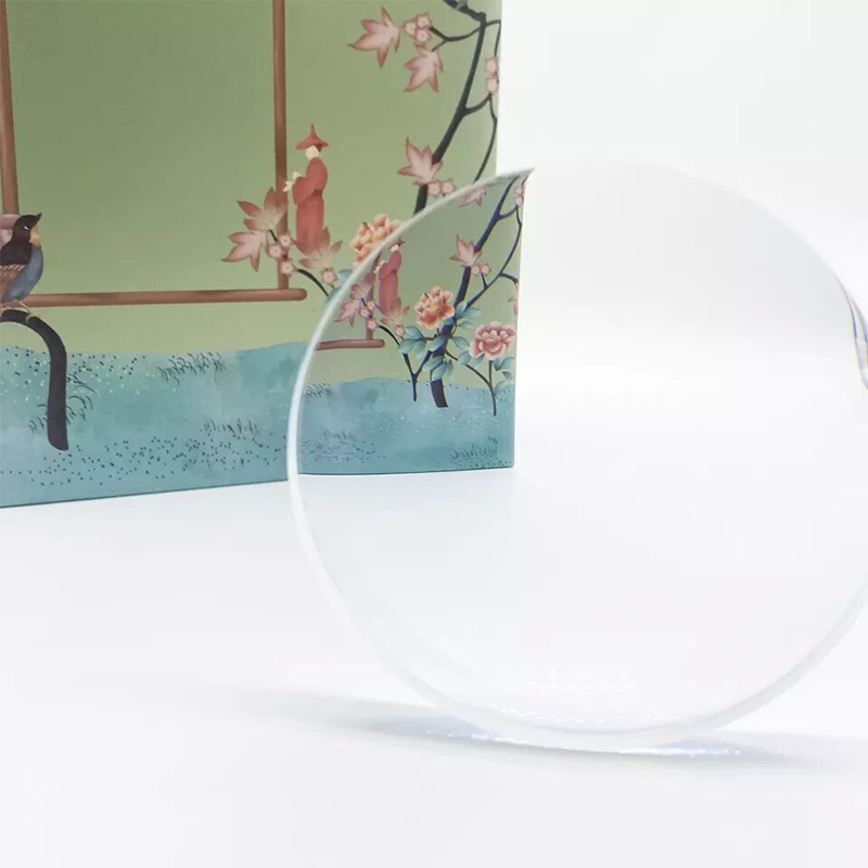 1.74 Kanta Penglihatan Tunggal Separuh Siap