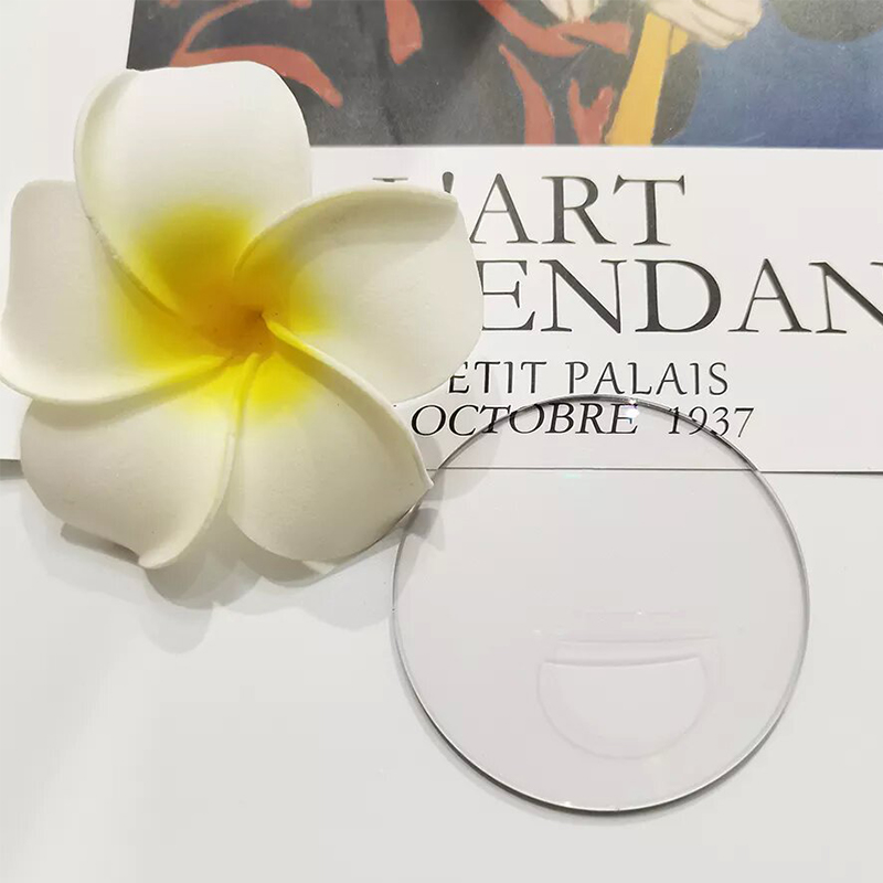 1.499 Kanta Bifokal Atas Rata Separuh Siap