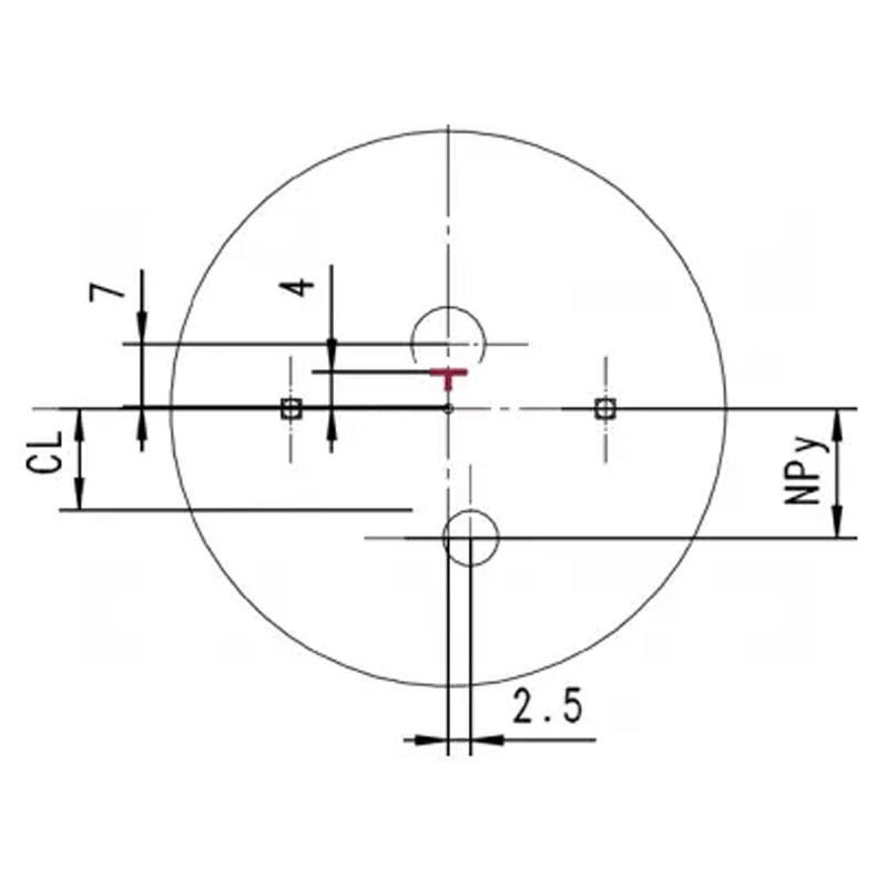 Kanta Progresif Opto Tech Office 14